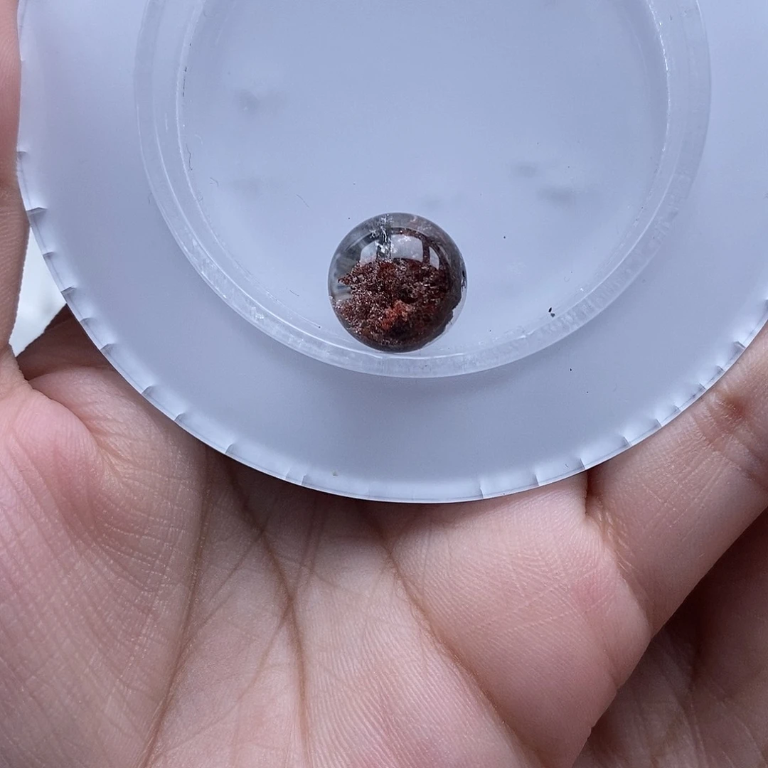 未镶嵌手链水晶仙女