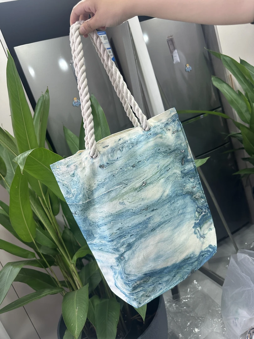非遗大漆漂漆麻绳禅意包