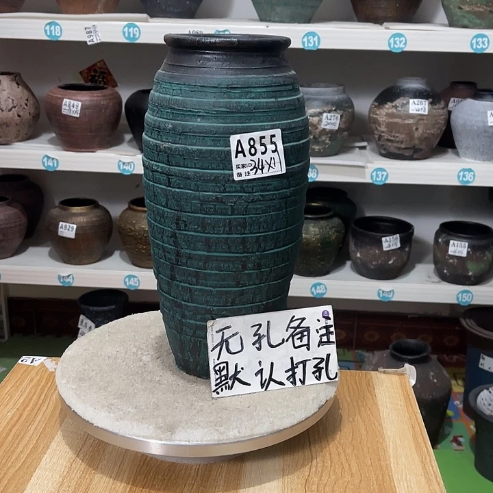 手工制作工艺花盆