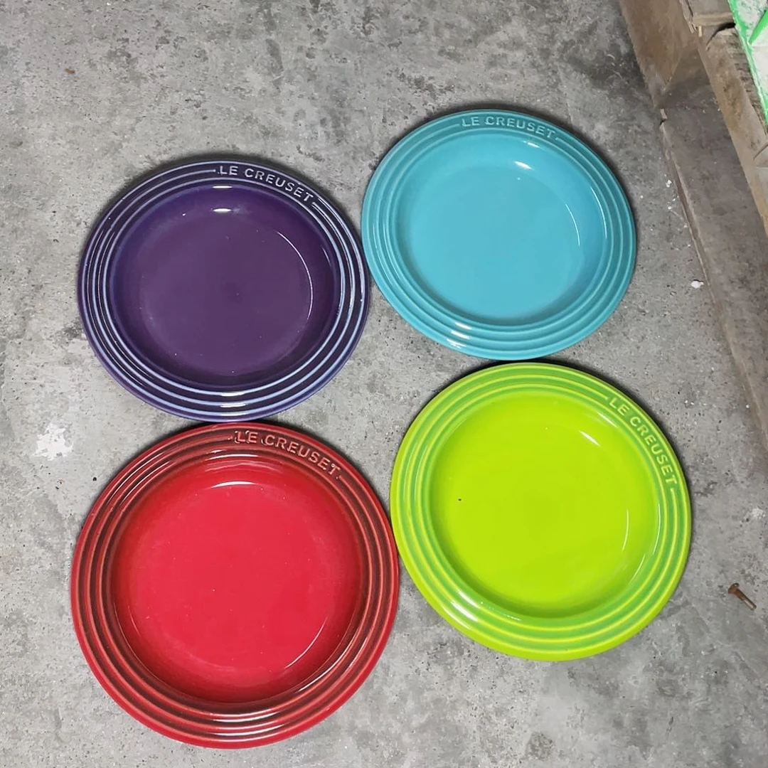 瓷片微瑕陶瓷餐具家用
