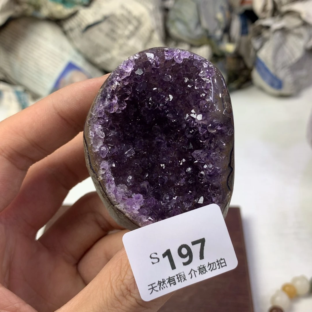 水晶大型摆件（非配饰）未镶嵌