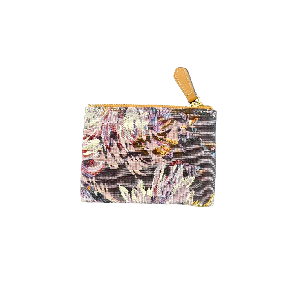 【青岛田姐】莫奈花色卡片包