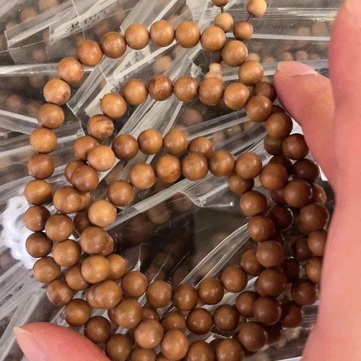 【闪购商品】檀香木手串/手链0.8福利瑕疵