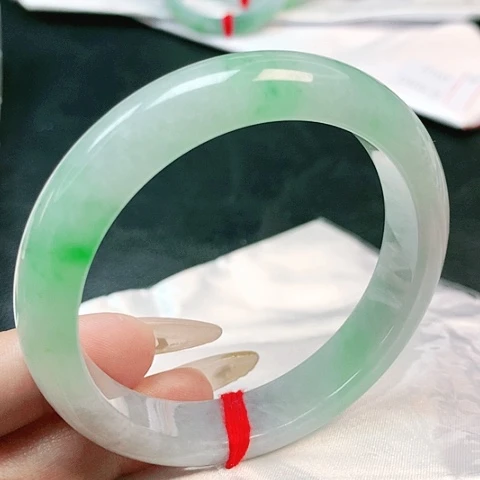 未镶嵌手镯翡翠0062