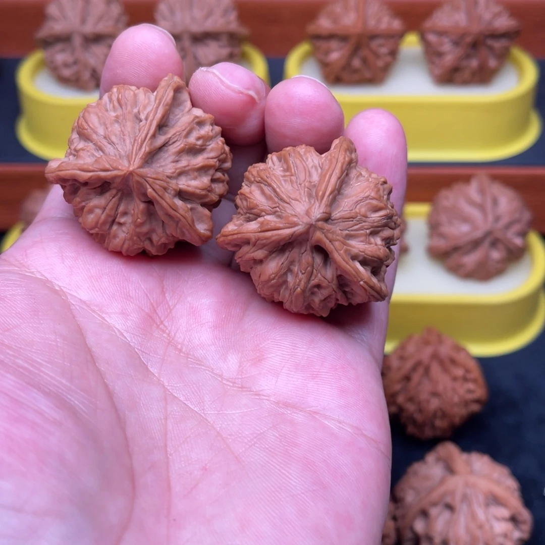 手串/手链核桃野生三棱正奔39