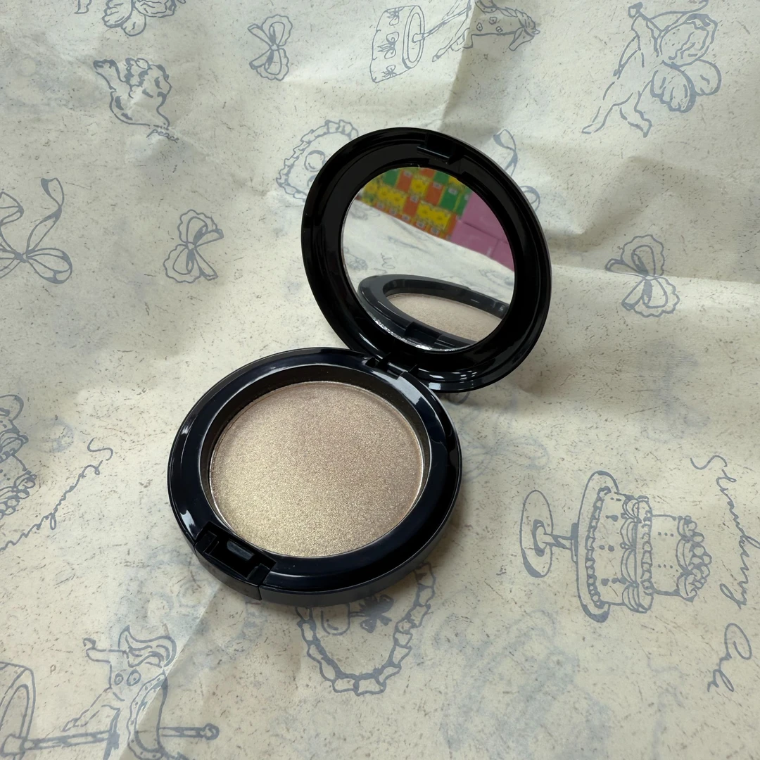 这才是真正的！水光感高光！