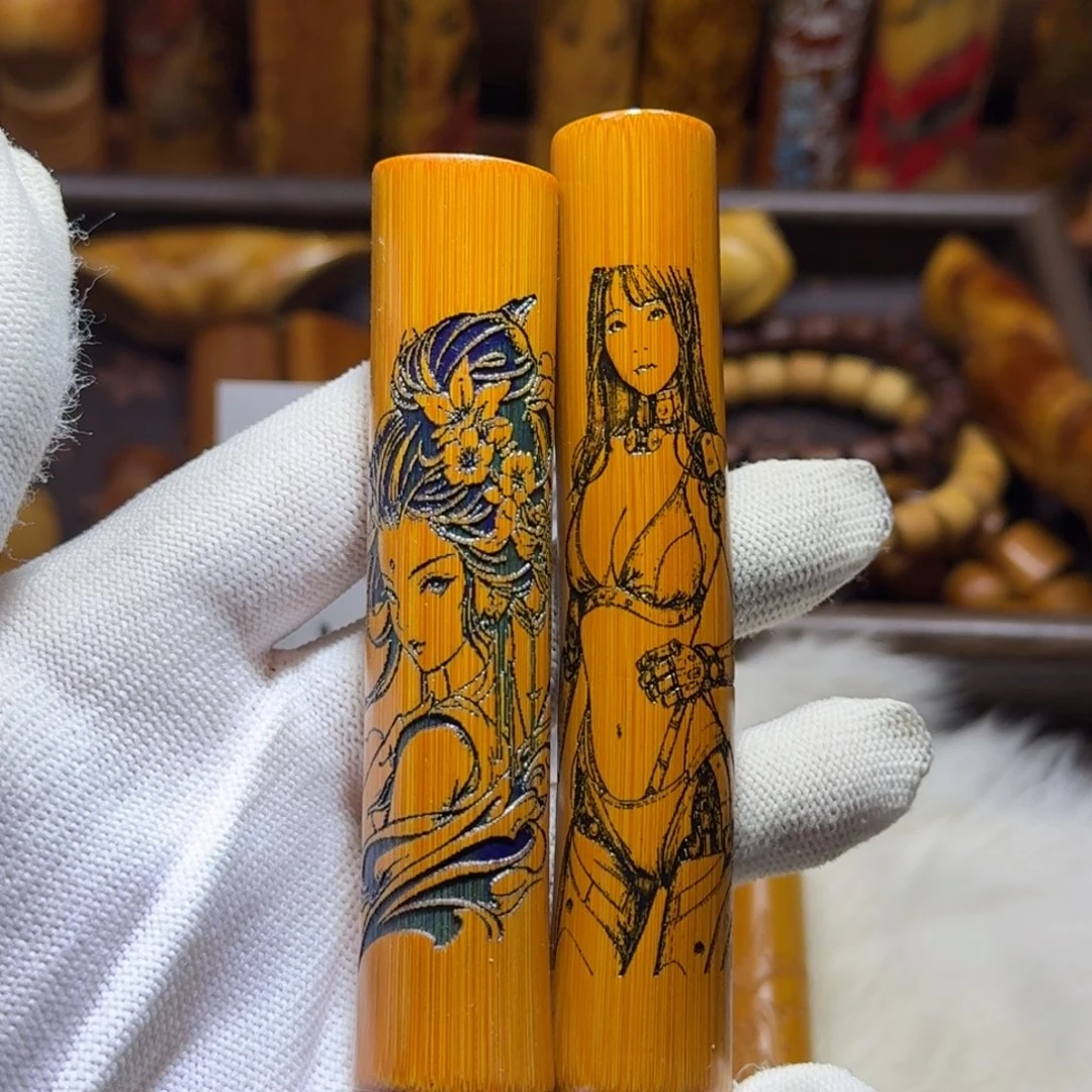 让****竹类精品实心玉竹