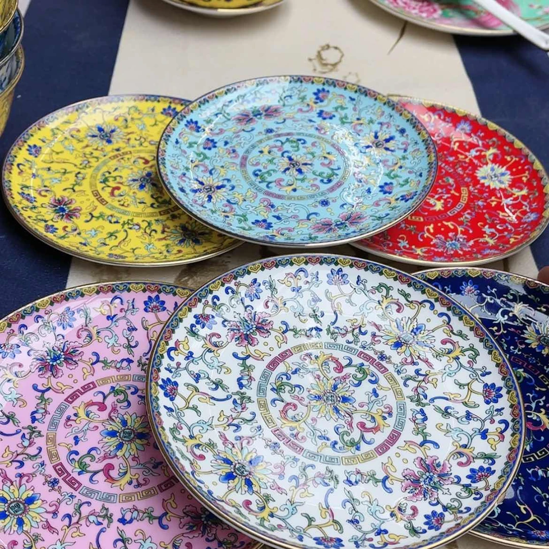 【闪购商品】珐琅6英寸6混平。。。。