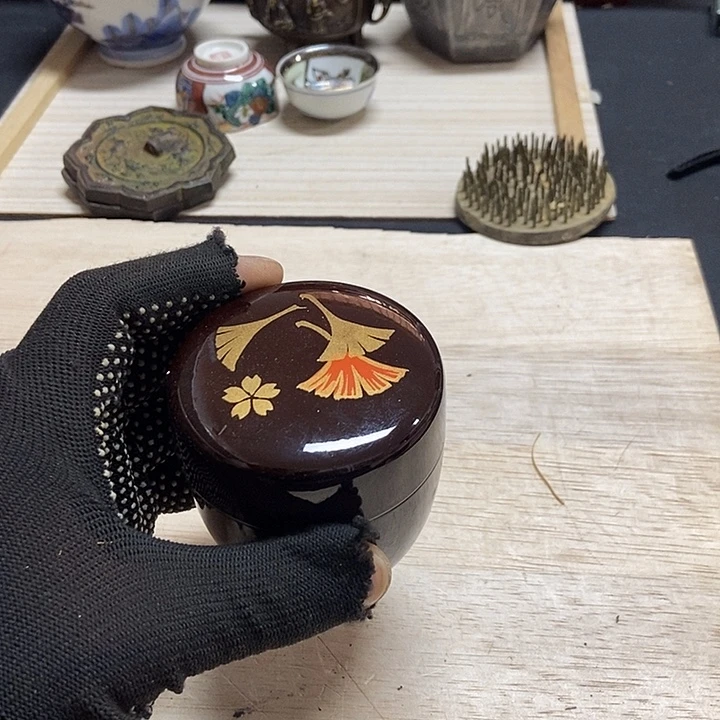 沐***田中古杂项回流瓷器