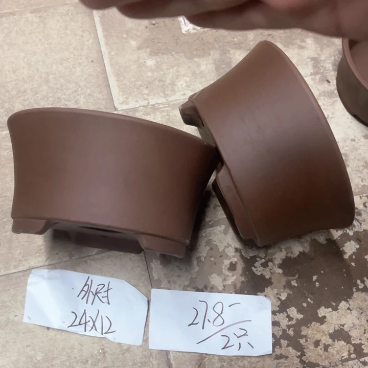 紫砂紫砂花盆破损包赔