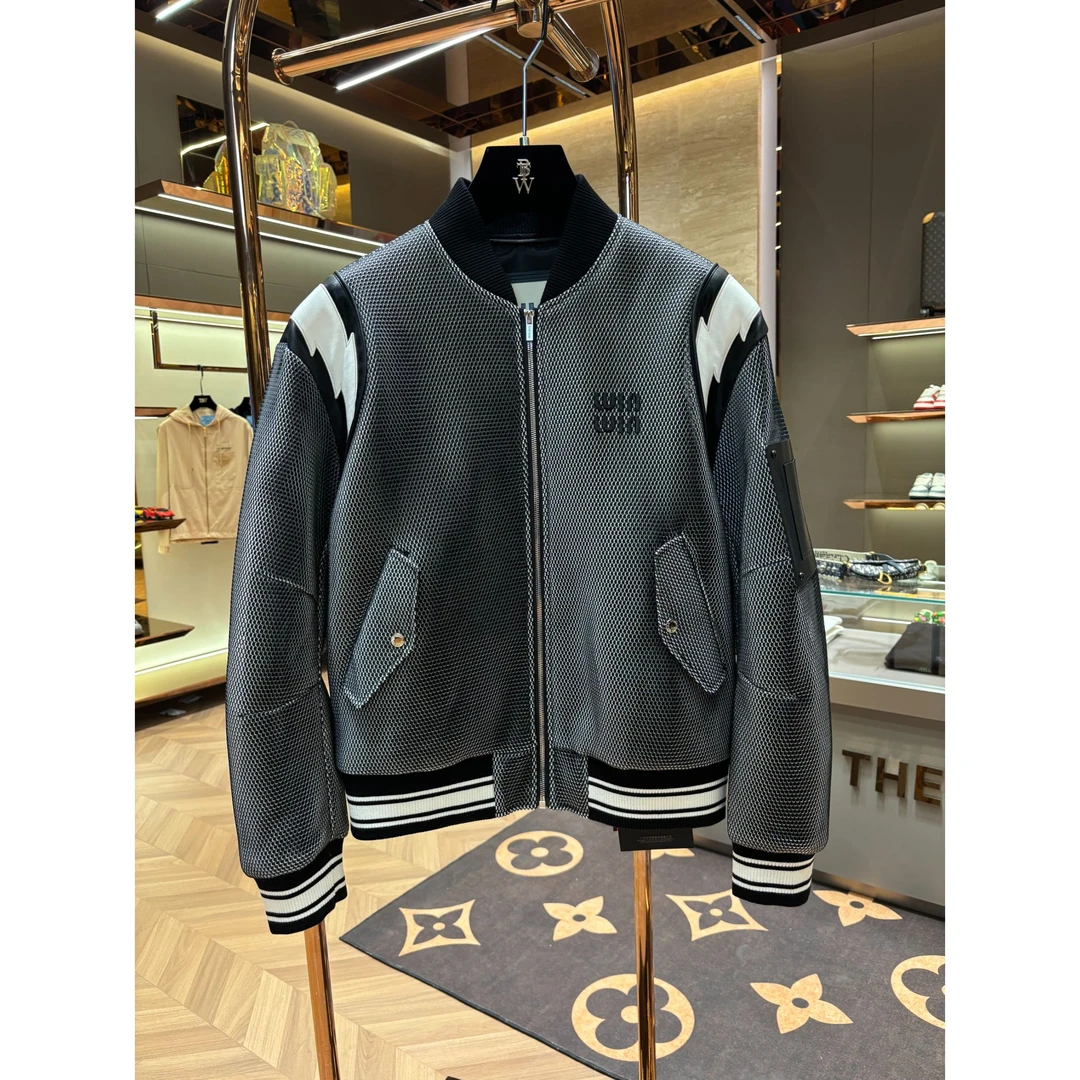 66/新款外套2025春季新款重工休闲百搭外套J25-679