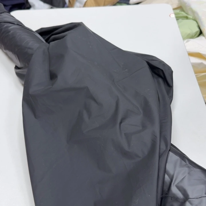 无纺布3米泡芙面料