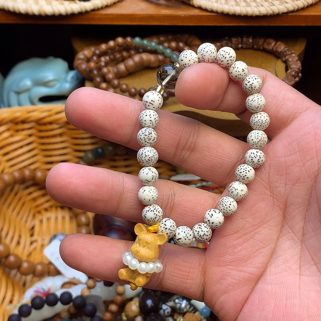 菩提根/象牙果手串
