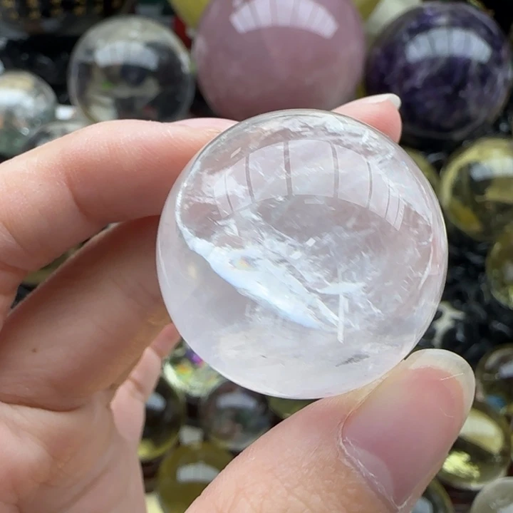 未镶嵌摆件水晶e363