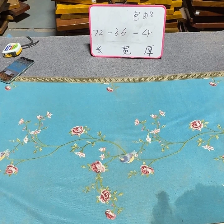 陈***信整块实木根雕茶盘