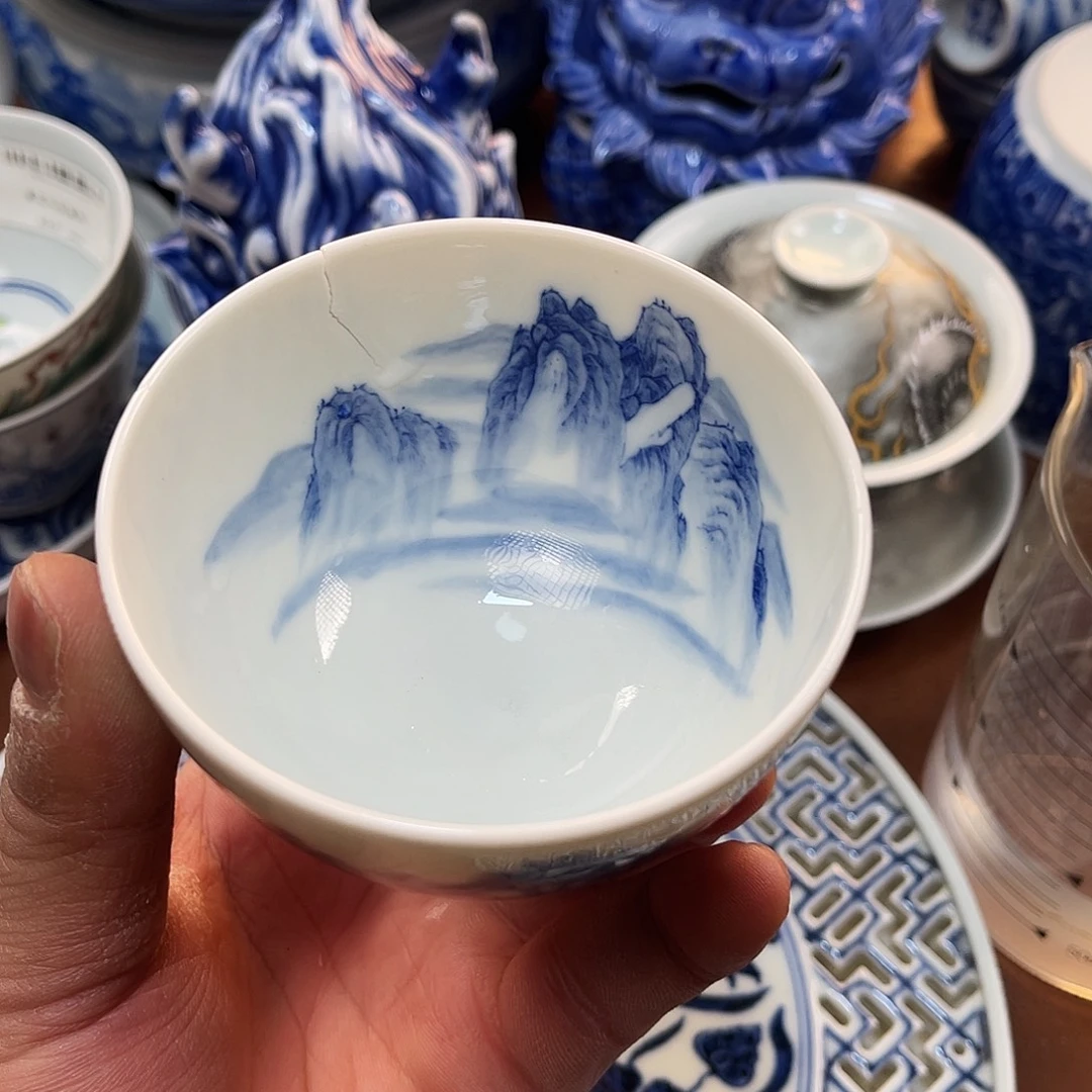 瓷片陶瓷制品厂生产技术工人