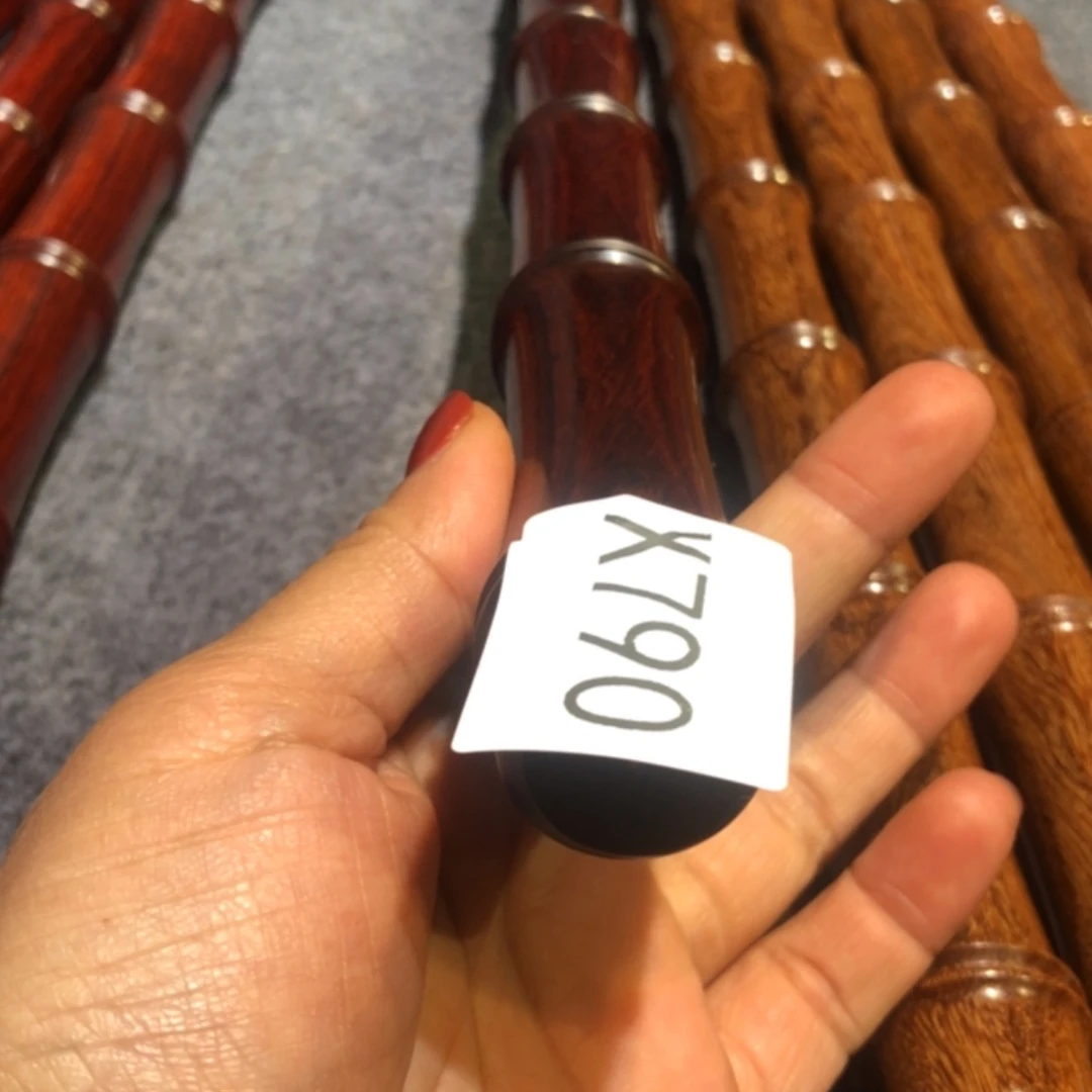 【闪购商品】木8****5紫檀木竹节货一根790