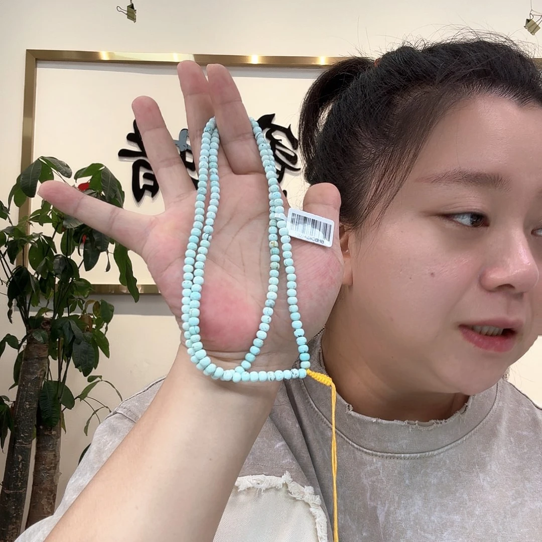 未镶嵌绿松石珠宝奇石133