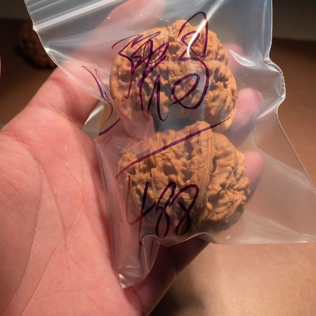 @***哥手串/手链核桃008