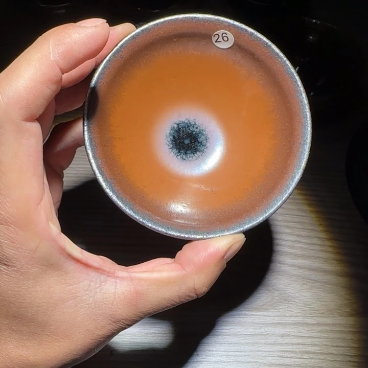 茶盏璞器建盏主人杯26