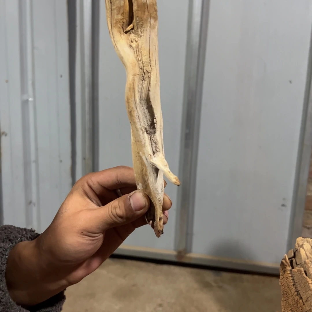 柏木（崖柏）醉*文玩根雕 