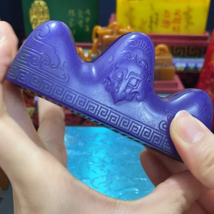 寿山石印石篆刻印章引首章闲章姓名章生日礼物
