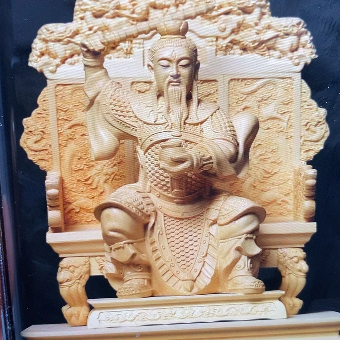 香榧木雷祖龙椅30vm1111111