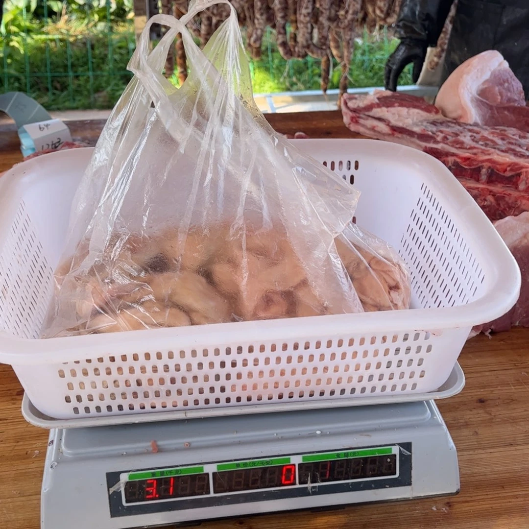 3中国大陆包装大肠53