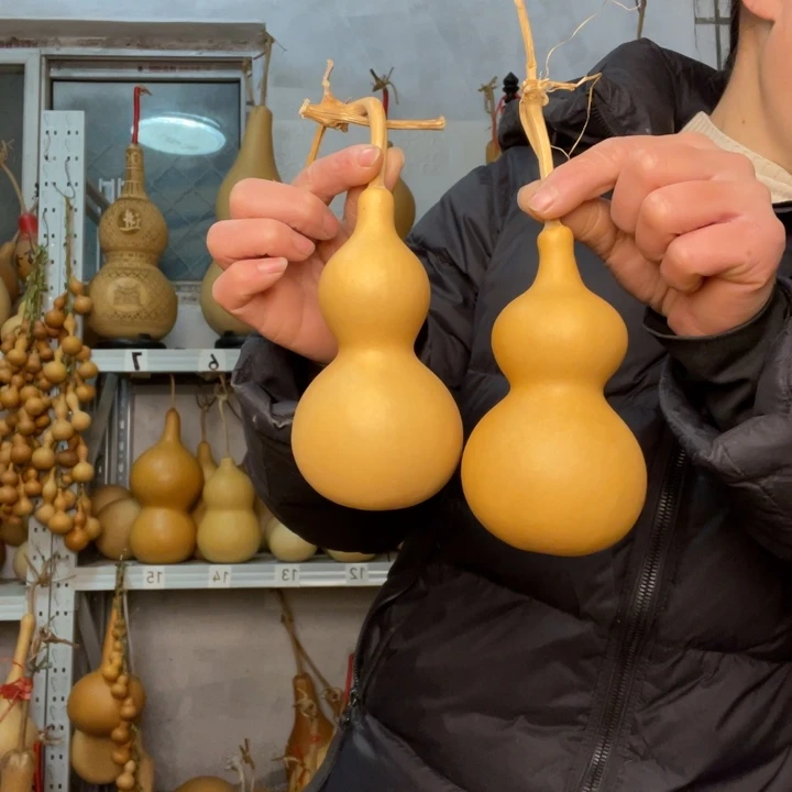 祥***腾天然植物葫芦文玩