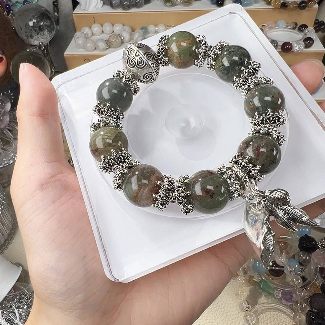非金属莫奈绿幽灵16mm