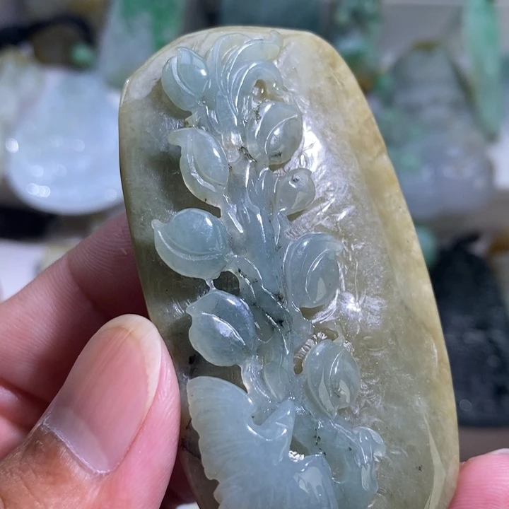 【闪购商品】颈饰未镶嵌翡翠1111111111111