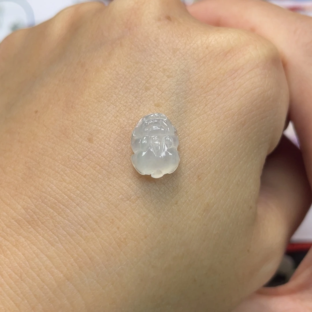 南***太翡翠未镶嵌挂件79999999