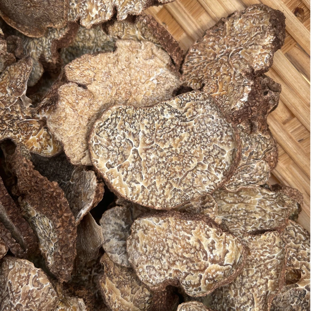 云南黑松露片公松露公片块菌猪拱菌世界三大珍馐过筛大中小片煲汤