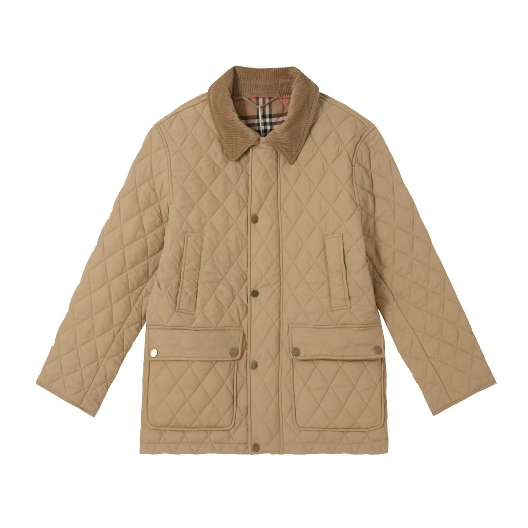 巴恩风3M新雪丽棉绗缝谷仓棉服ML-610