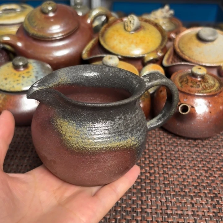 茶杯紫砂粗工功杯230