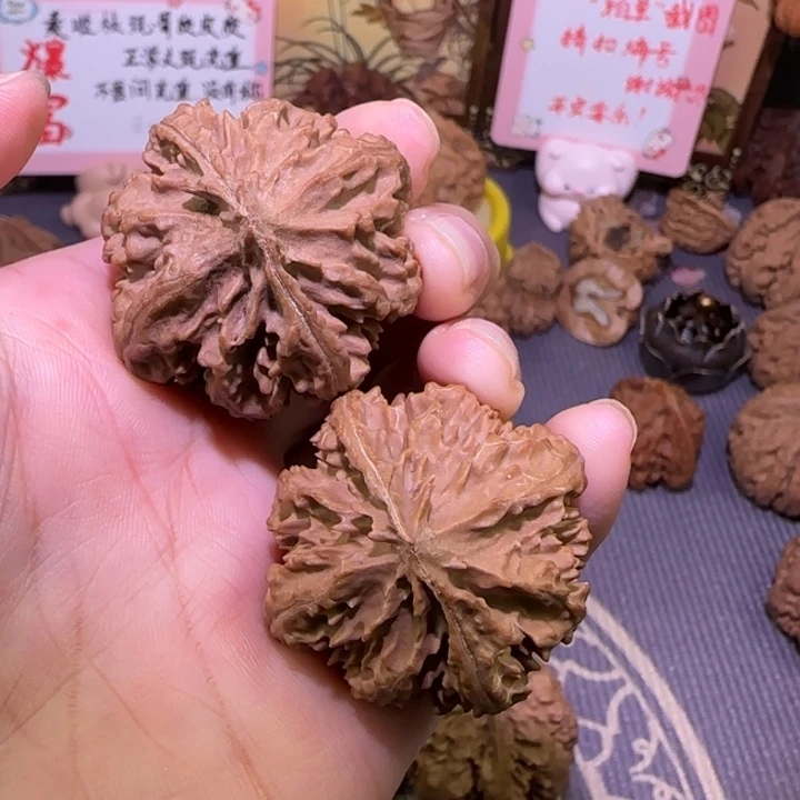 文玩核桃把件核桃福利1