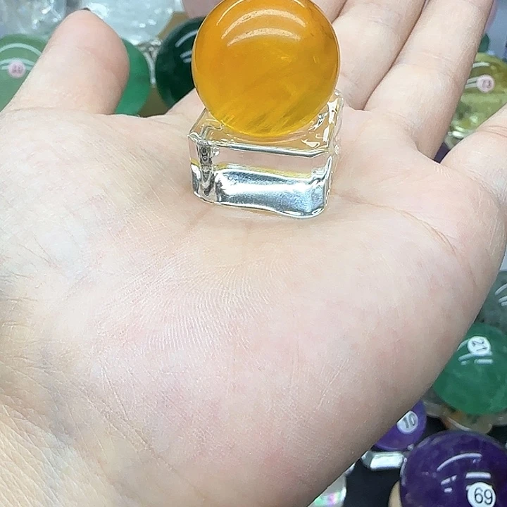 未镶嵌珠宝半成品水晶