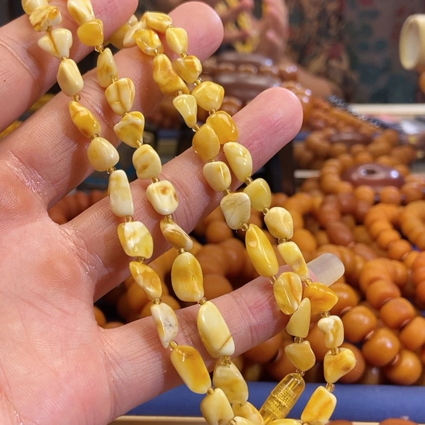 【闪购商品】裸石琥珀未镶嵌