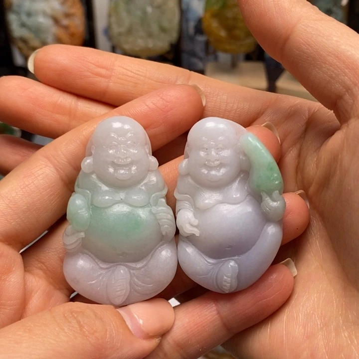 未镶嵌定制翡翠定制翡翠未镶嵌