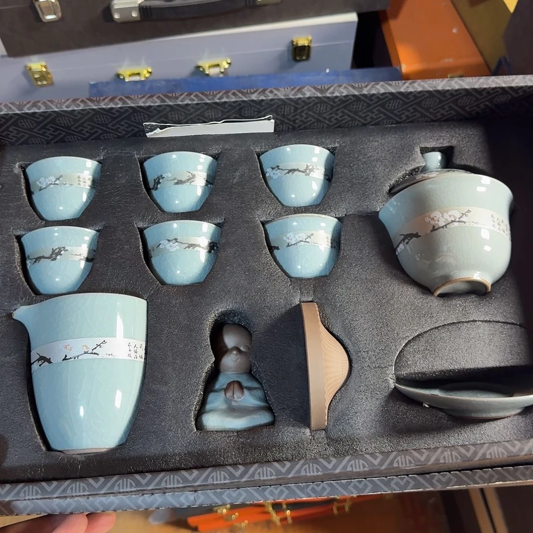 孤品茶具套装等等等