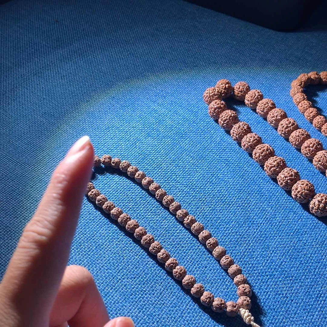 吊坠金刚菩提老树佛手手持7