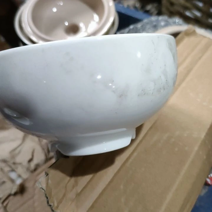 摆件用****4陶瓷盘子碗啥都有