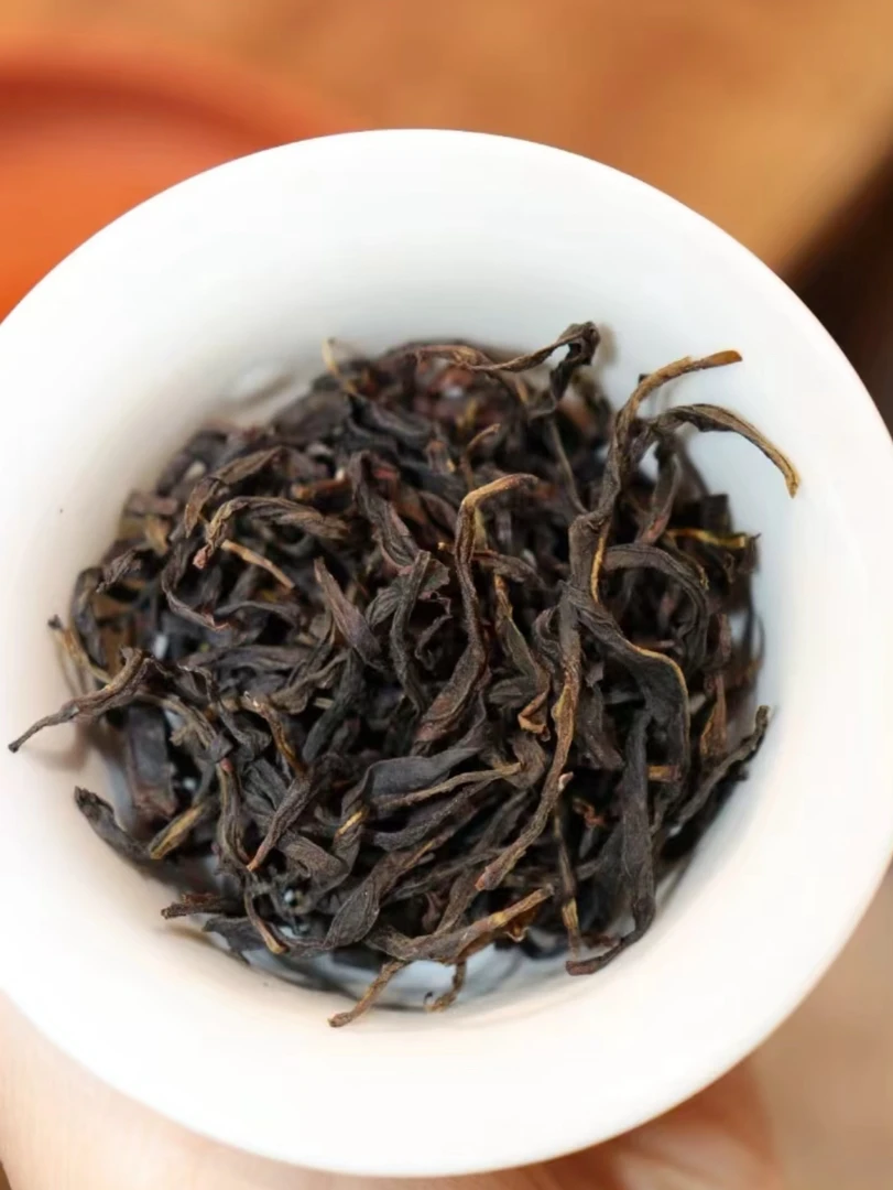 凤凰单枞春茶桂花香 潮州凤凰原产区清香乌龙茶