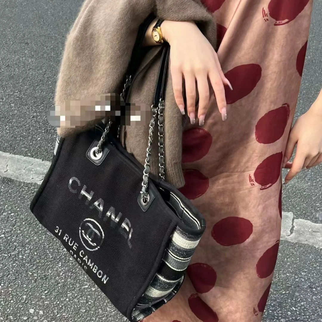 99新 Chanel/香奈儿 香奈儿/单肩包/6096 菲菲