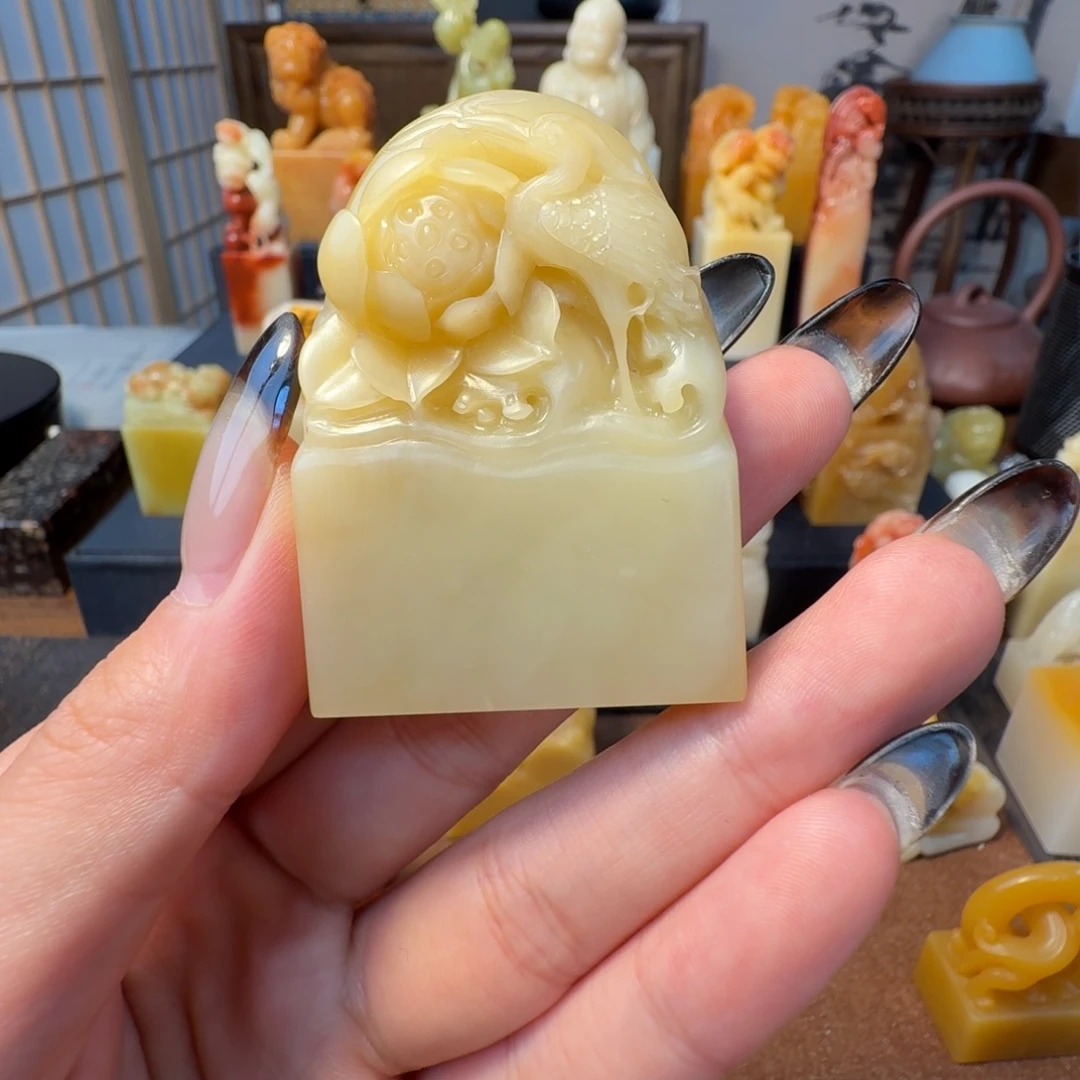 印石寿山石寿山石