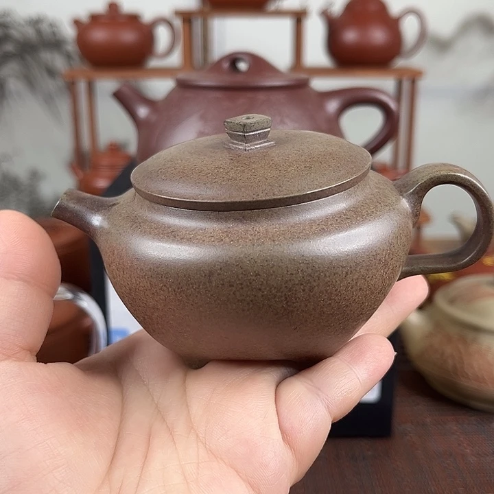 茶壶紫砂微瑕处理