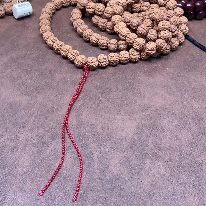 R***e金刚菩提吊坠精品老树王手持
