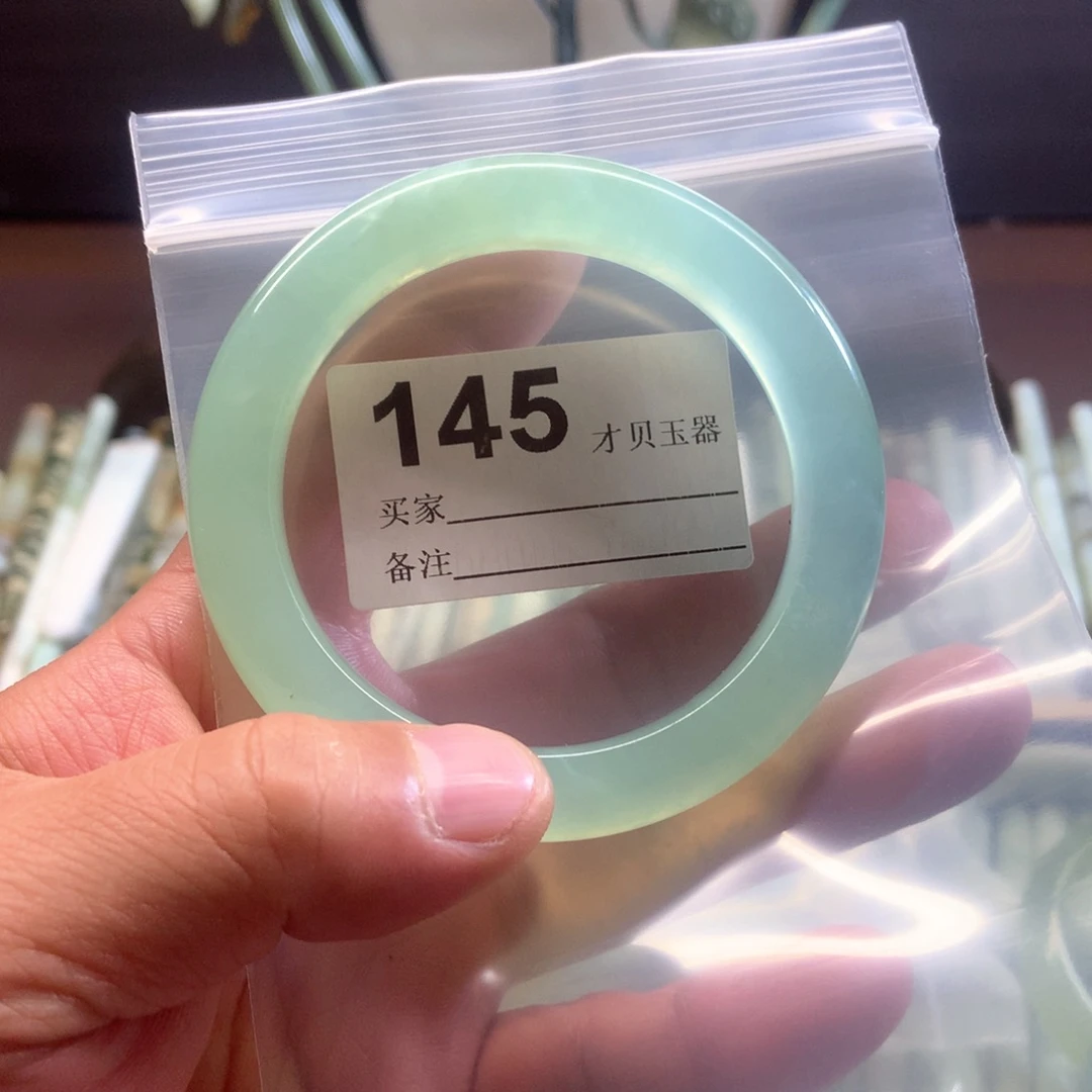 蛇纹石玉合金发饰四**日