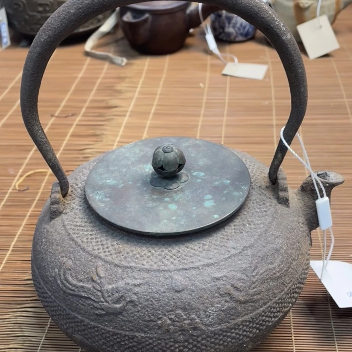 29铁壶一客 默认瑕疵