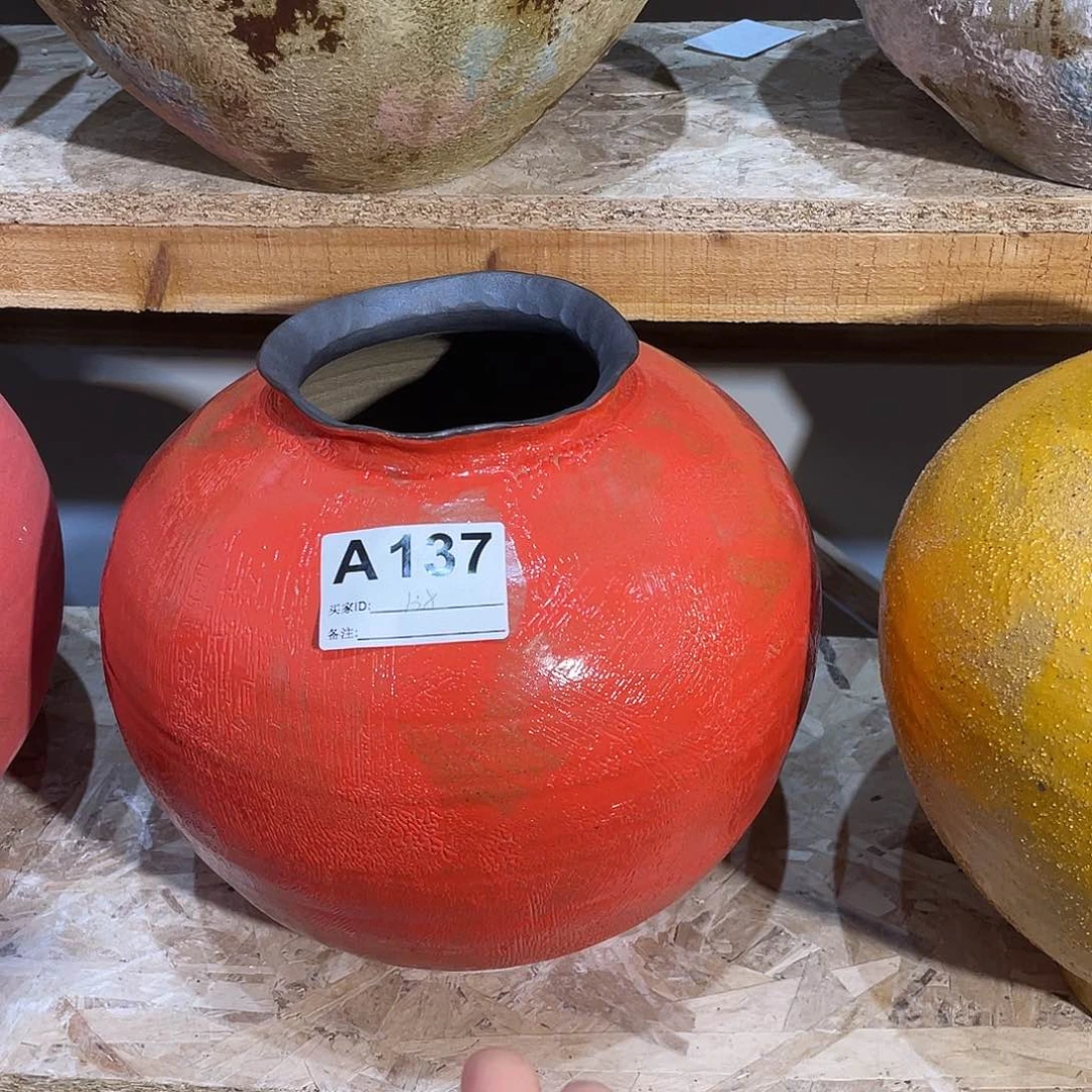 瓶景德镇陶瓷花瓶花器